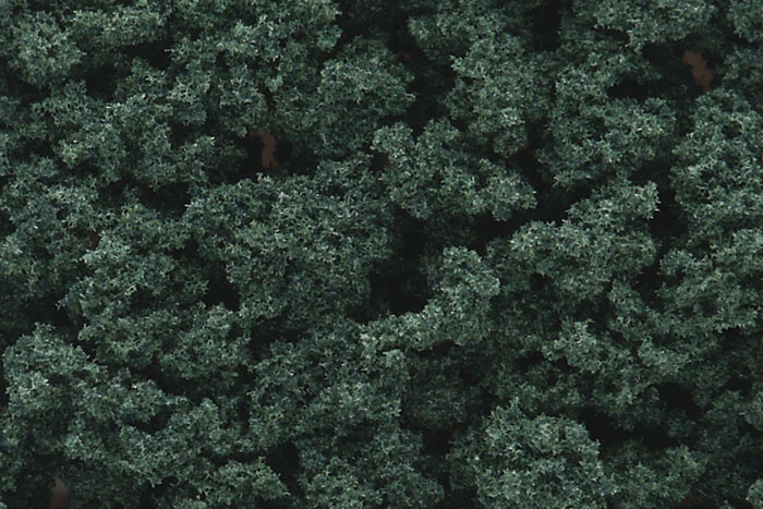 Woodland Scenics: Bushes- Dark Green (Small Bag) 