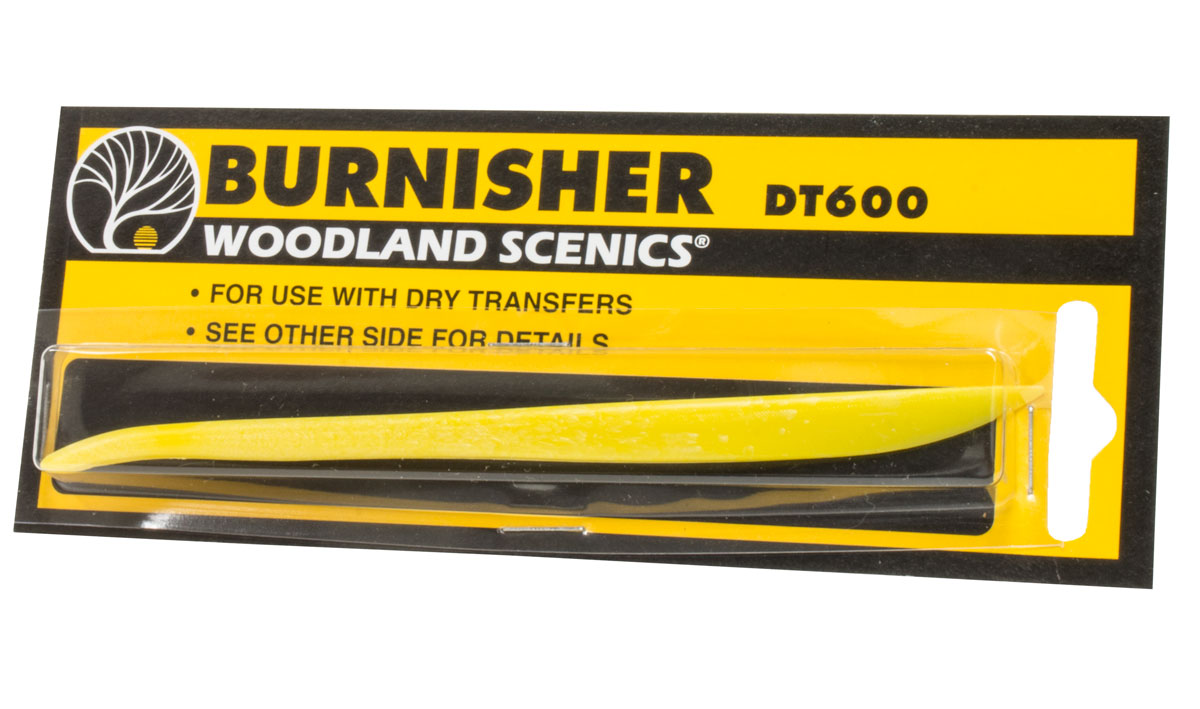 Woodland Scenics: Dry Transfer Burnisher 