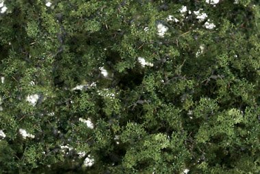 Woodland Scenics: Fine Leaf Foliage- Medium Green 