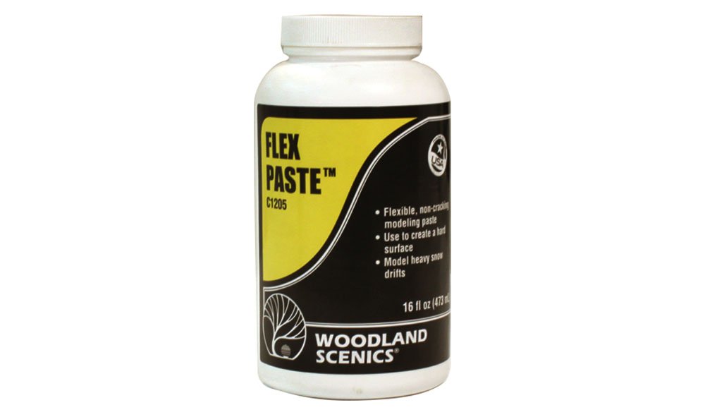 Woodland Scenics: Flex Paste (16oz) 