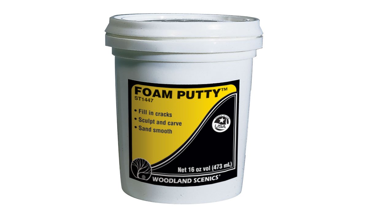 Woodland Scenics: Foam Putty 