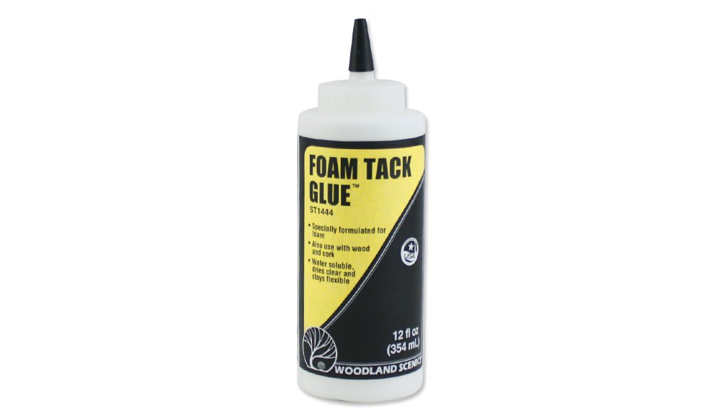 Woodland Scenics: Foam Tack Glue 