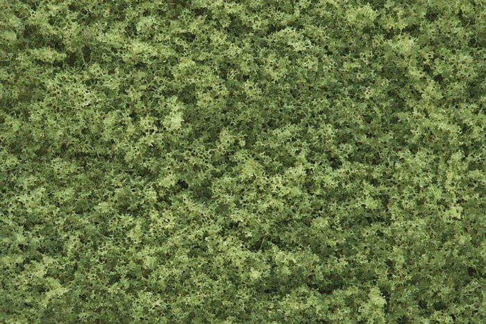 Woodland Scenics: Foliage: Light Green (60 Cubic Inch Bag)  