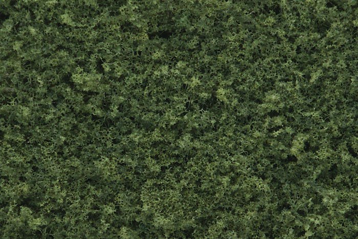 Woodland Scenics: Foliage: Medium Green (72 Square Inch Bag) 