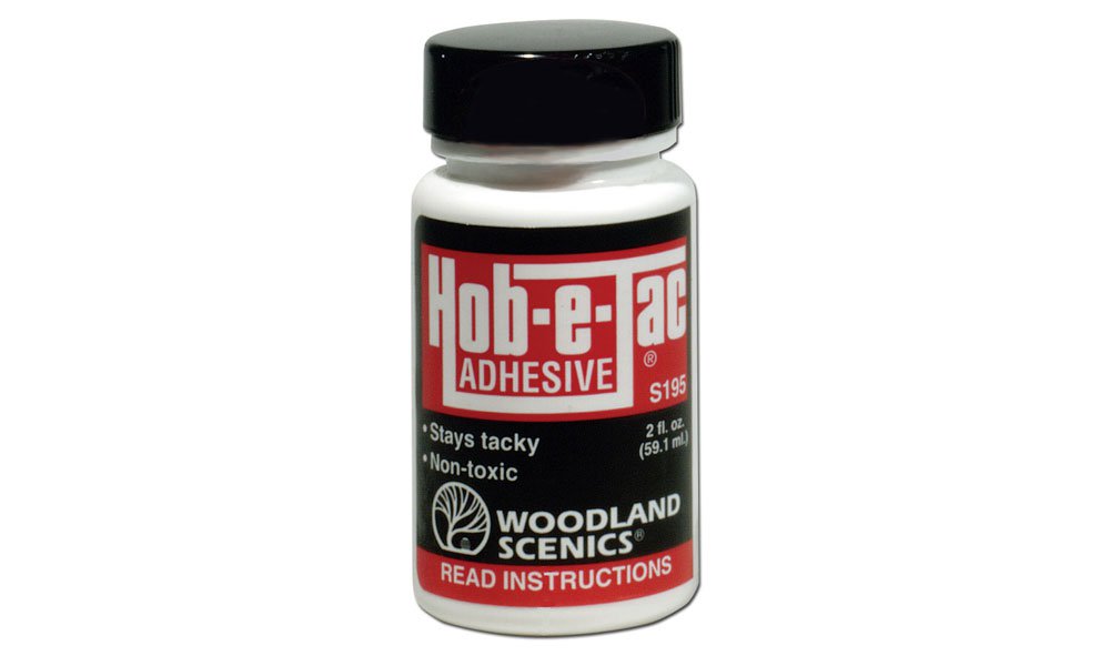 Woodland Scenics: Hob-e-Tac Adhesive 