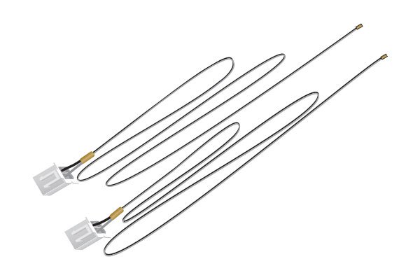 Woodland Scenics: LED Nano Lights- Yellow Flashing 