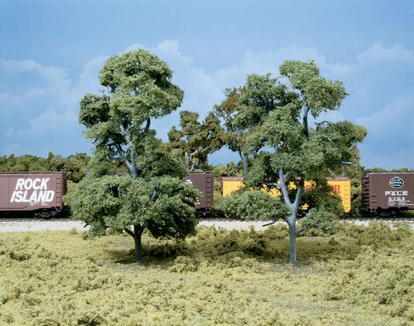 Woodland Scenics: Large Tree Kits- Big Old Trees 