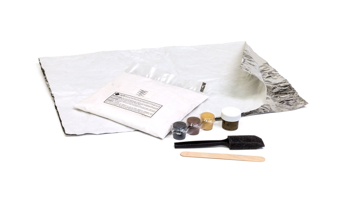 Woodland Scenics: Learning Kit- Shaper Sheet 