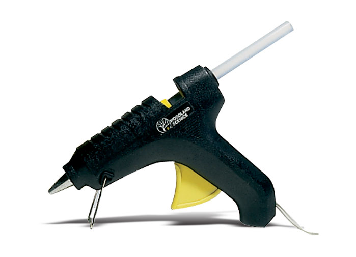 Woodland Scenics: Low Temp Foam Glue Gun 