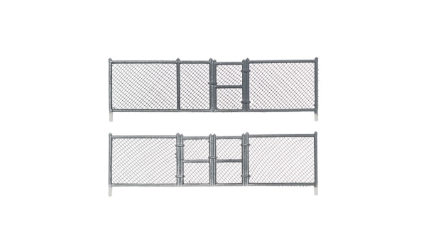 Woodland Scenics: O Chain Link Fence 