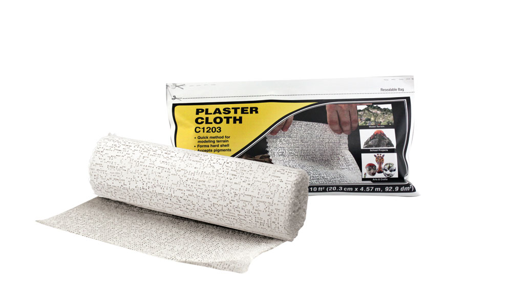 Woodland Scenics: Plaster Cloth 