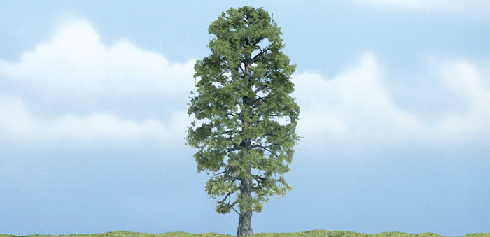 Woodland Scenics: Premium Trees: Basswood 