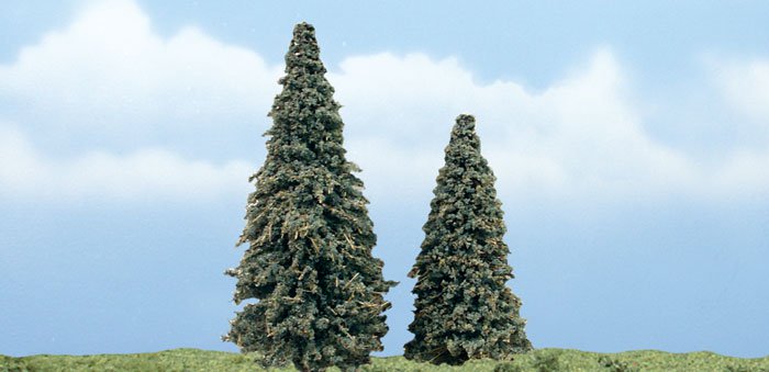Woodland Scenics: Premium Trees: Conifer 