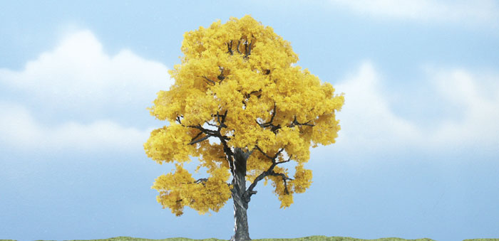 Woodland Scenics: Premium Trees: Fall Beech 