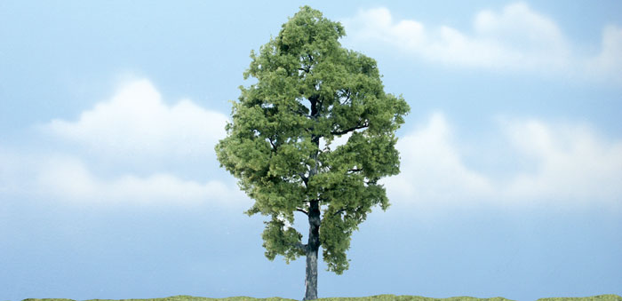 Woodland Scenics: Premium Trees: Hickory 