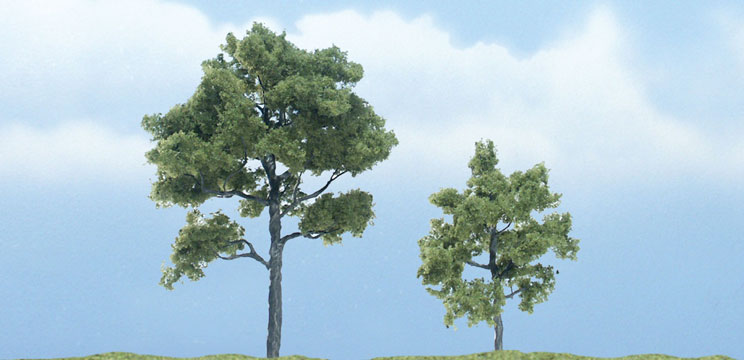 Woodland Scenics: Premium Trees: Locust 