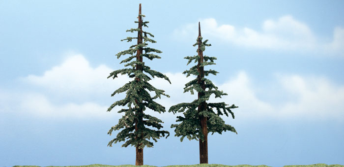 Woodland Scenics: Premium Trees: Lodgepole (5"-6") 