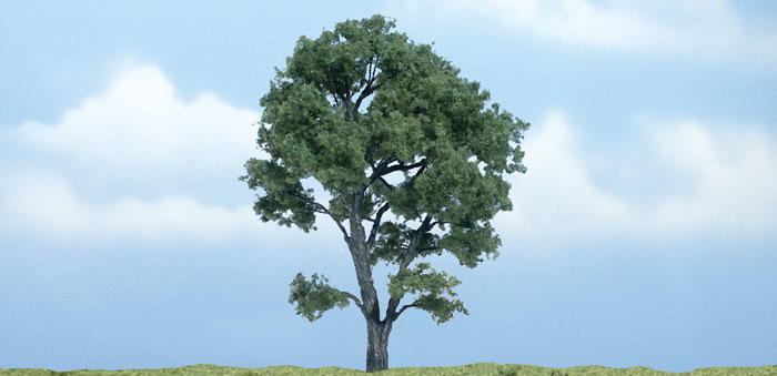 Woodland Scenics: Premium Trees: Maple (4 1/2") 