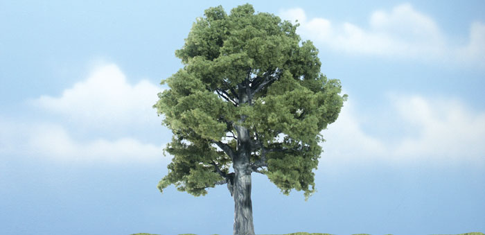 Woodland Scenics: Premium Trees: Oak (5") 