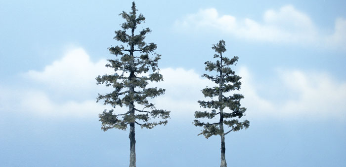 Woodland Scenics: Premium Trees: Pine 