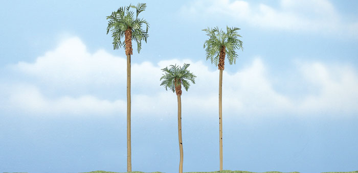 Woodland Scenics: Premium Trees: Royal Palm 