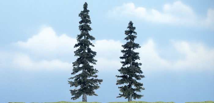 Woodland Scenics: Premium Trees: Spruce 