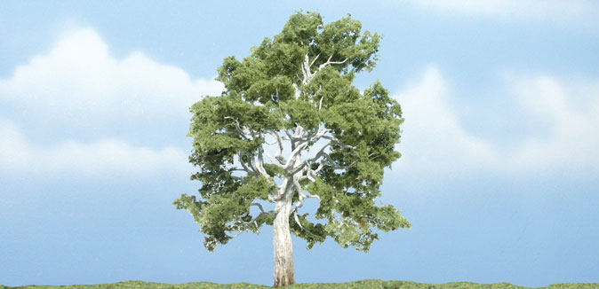 Woodland Scenics: Premium Trees: Sycamore (3 7/8") 