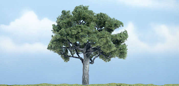 Woodland Scenics: Premium Trees: Walnut 