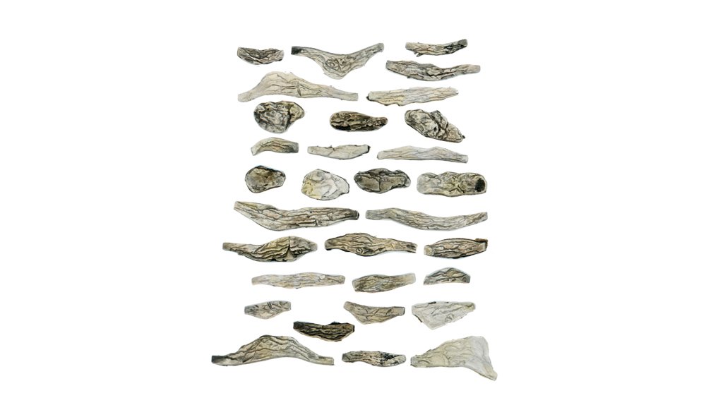 Woodland Scenics: Ready Rocks- Creek Bed 