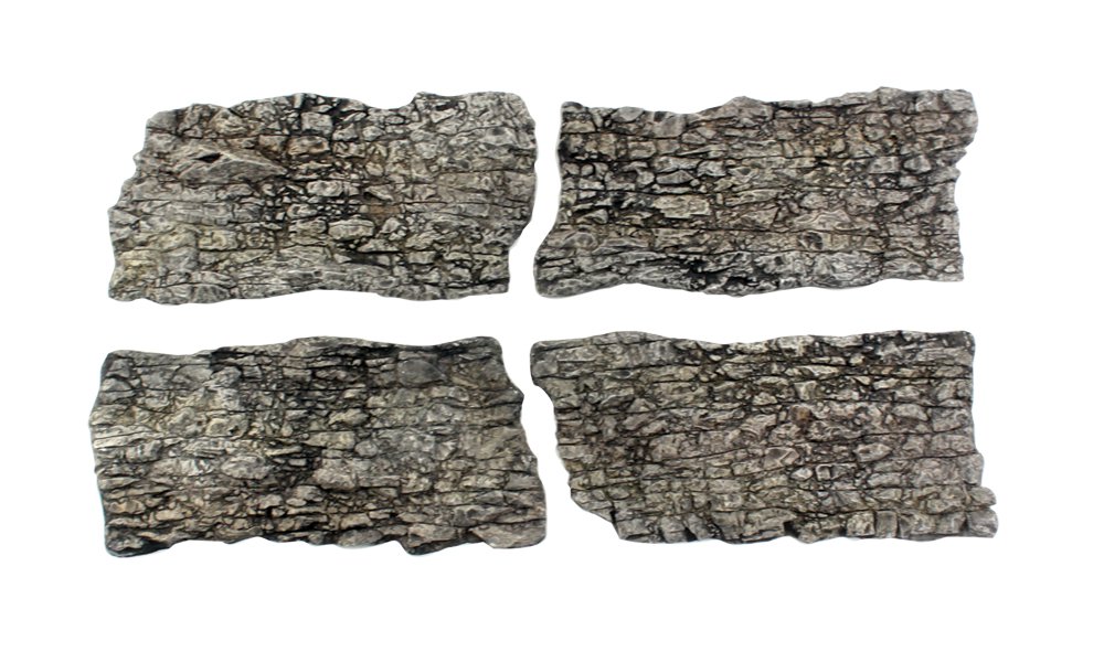 Woodland Scenics: Ready Rocks- Rock Face 