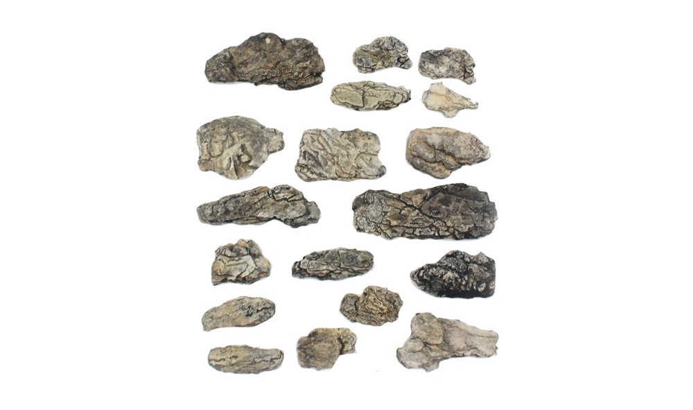 Woodland Scenics: Ready Rocks- Surface 