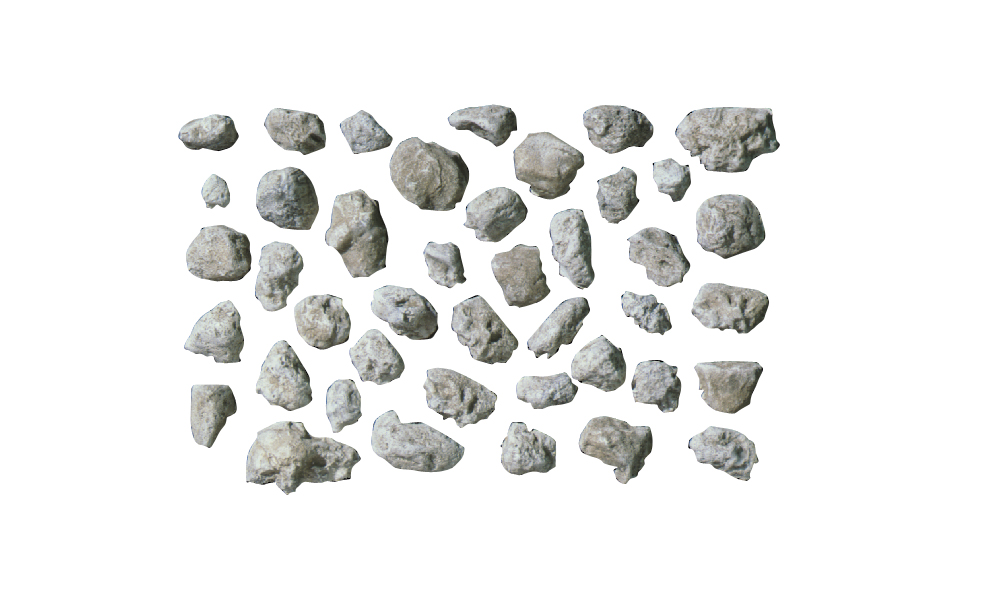 Woodland Scenics: Rock Mold- Boulders 