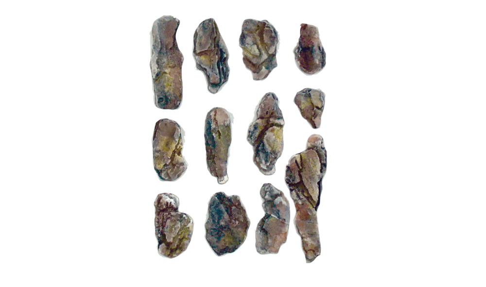 Woodland Scenics: Rock Mold- Creek Bed 