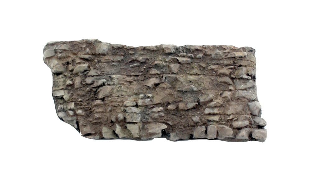 Woodland Scenics: Rock Mold- Rock Face 