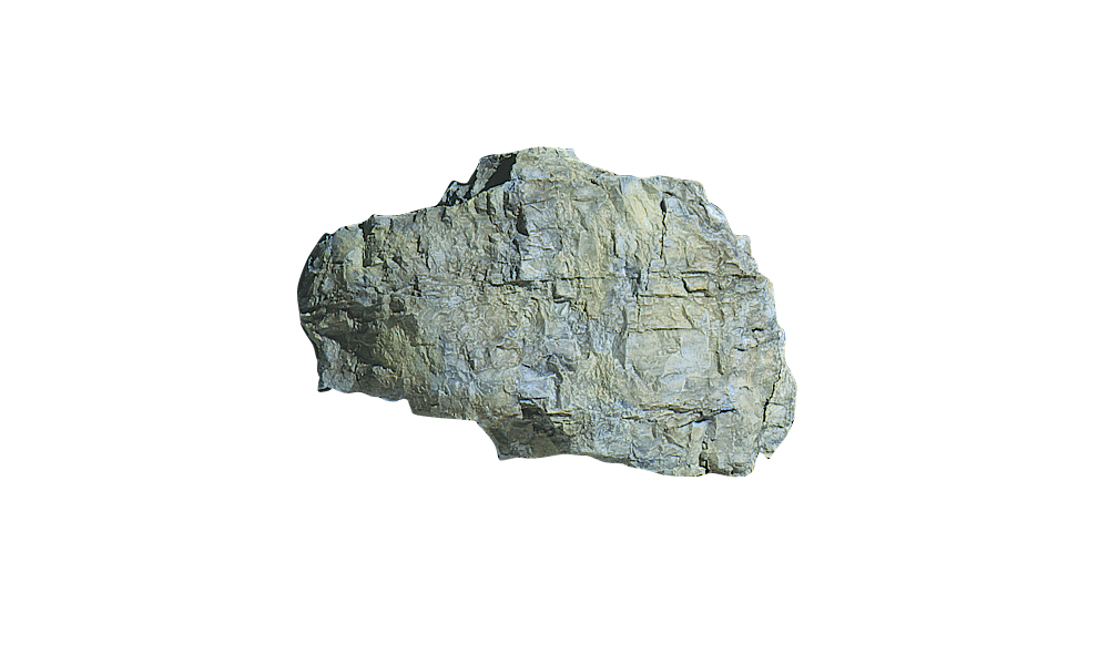 Woodland Scenics: Rock Mold- Rock Mass 
