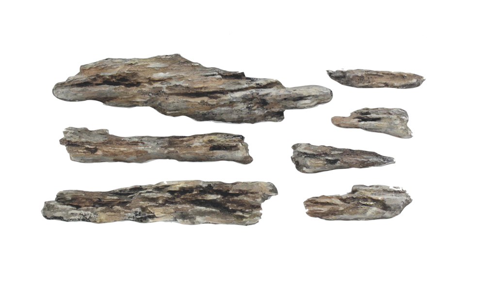 Woodland Scenics: Rock Mold- Shelf 