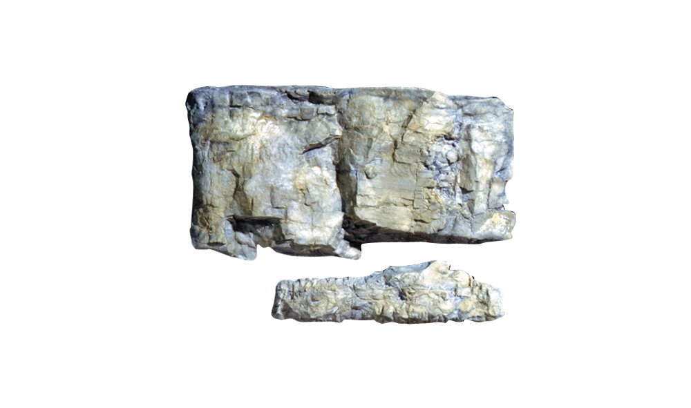 Woodland Scenics: Rock Mold- Strata 