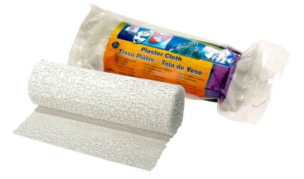 Woodland Scenics: Scene-A-Rama: Plaster Cloth 
