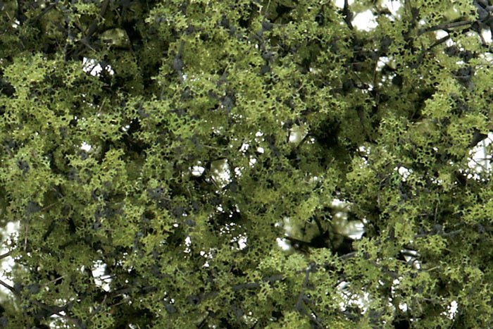 Woodland Scenics: Shrubs & Saplings Light Green 