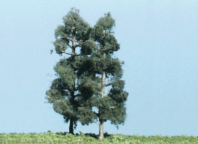 Woodland Scenics: Small Tree Kits- Columnar Pine 