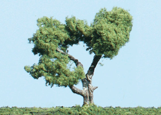Woodland Scenics: Small Tree Kits- Double Fork 