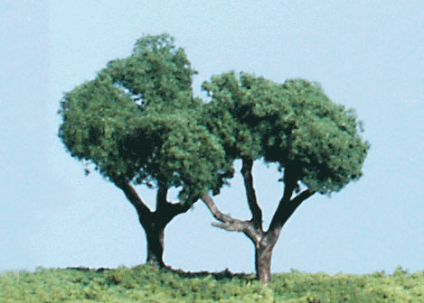 Woodland Scenics: Small Tree Kits- Ornamental 