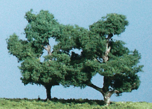 Woodland Scenics: Small Tree Kits- Shag Bark 