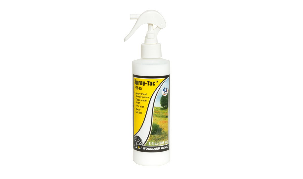 Woodland Scenics: Spray-Tac 