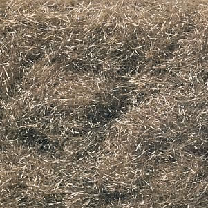 Woodland Scenics: Static Grass Flock- Burnt Grass (32oz Shaker) 