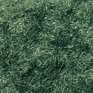 Woodland Scenics: Static Grass Flock- Dark Green (32oz Shaker) 