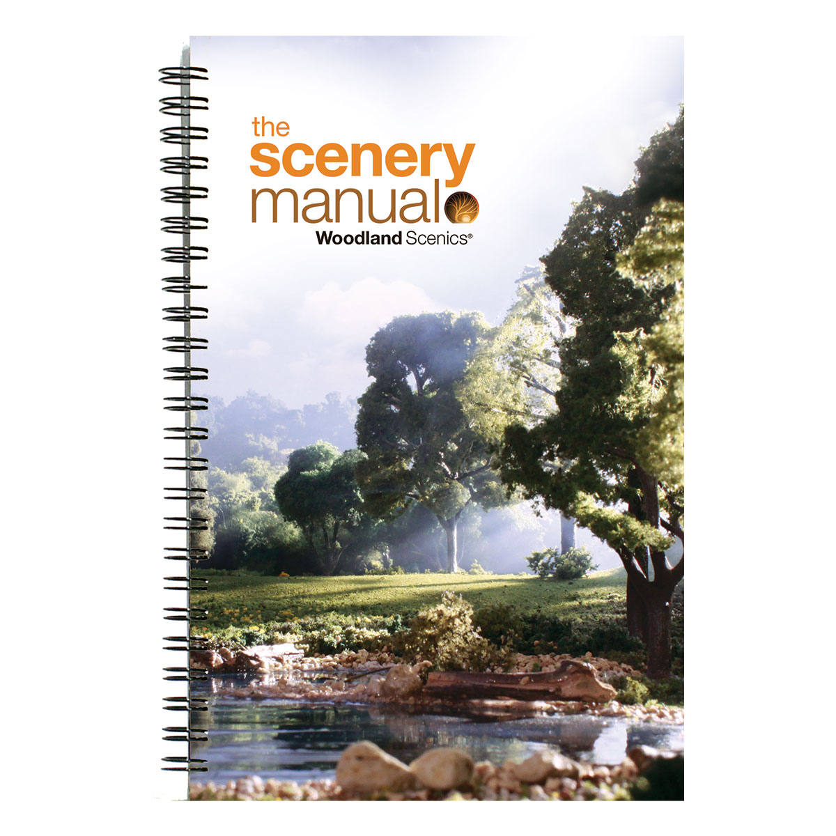 Woodland Scenics: The Scenery Manual 
