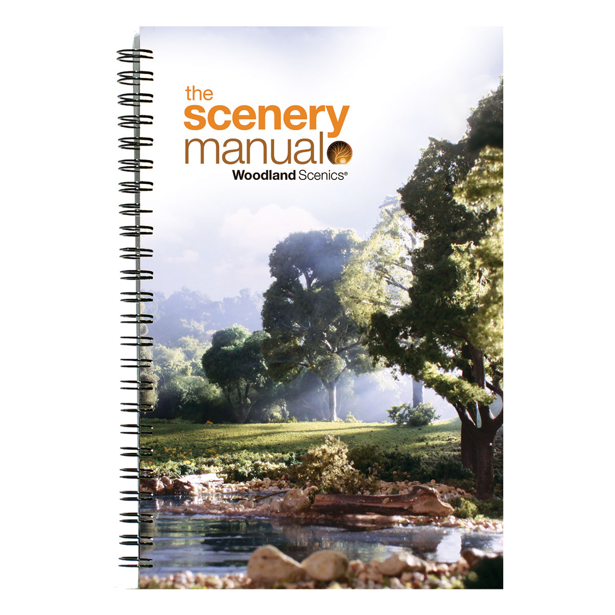 Woodland Scenics: The Scenery Manual 