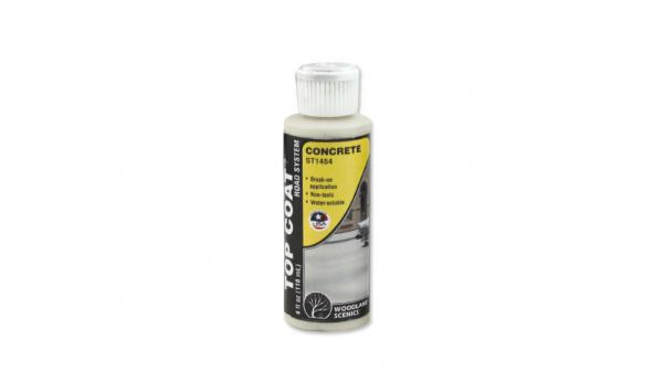 Woodland Scenics: Top Coat- Concrete (4oz) 