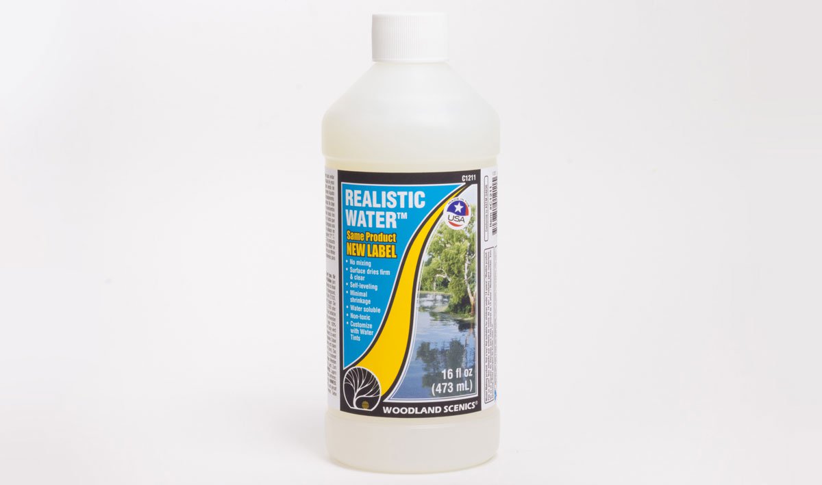 Woodland Scenics: Realistic Water (16oz) 